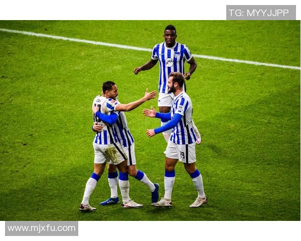 沃尔夫斯堡主场大胜柏林赫塔，豪取三分实现逆袭霸主地位